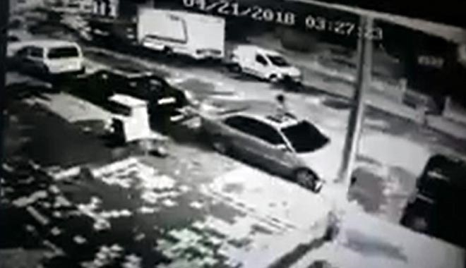 ARACIN KUNDAKLANMA ANI