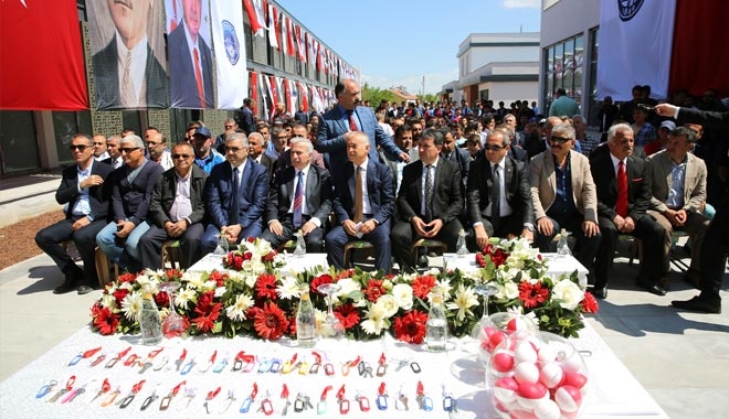 AMATÖR SPORA MUHTEŞEM TESİS