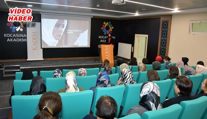 KOCASİNAN AKADEMİ,