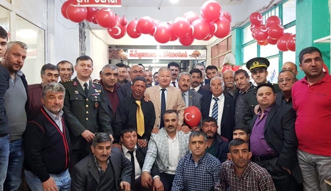 DEVELİ KAYMAKAMLIĞI´NDAN