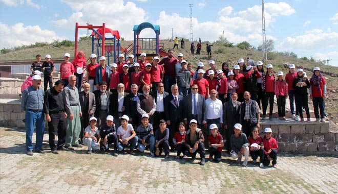 İNCESU BELEDİYE BAŞKANI KARAYOL,