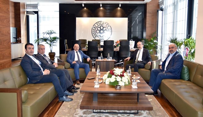 AK PARTİ İL BAŞKANI ÖZDEN´DEN