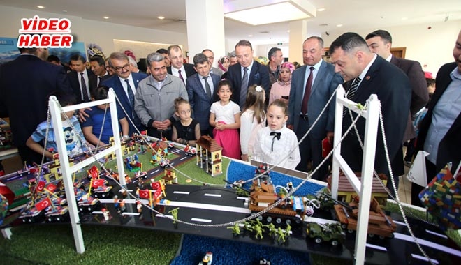 GELECEĞİN BİLİM İNSANLARINDAN