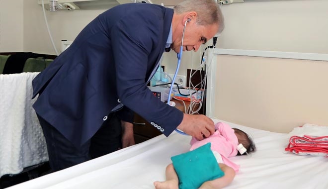 ERÜ ÇOCUK KARDİYOLOGLARI