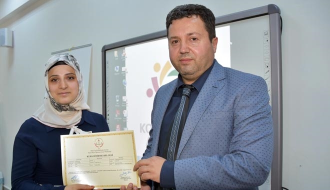 KOCASİNAN AKADEMİ İLE KURSİYERLER