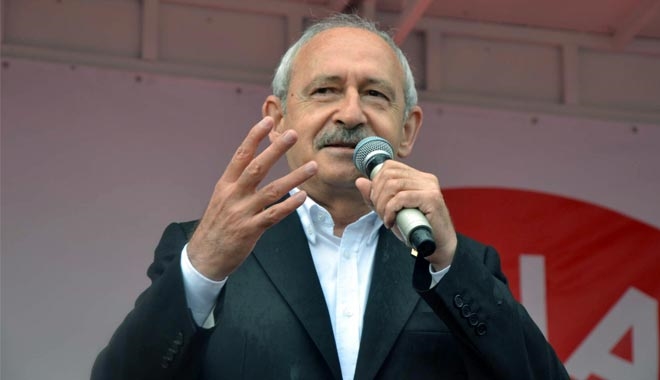 CHP GENEL BAŞKANI KILIÇDAROĞLU
