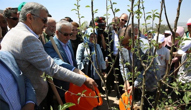 BÜYÜKŞEHİR´DEN GELECEĞE MİRAS