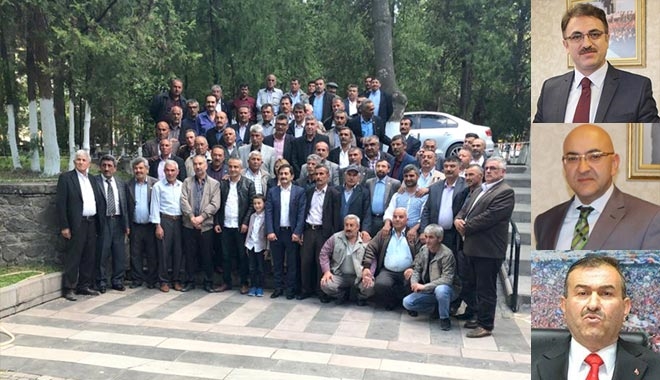 AK PARTİ´DE ADAY ADAYLIĞI BAŞVURULARI SÜRÜYOR