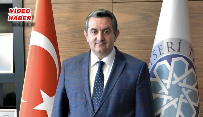 KTO MECLİS ÜYESİ NUH MEHMET SAÇMACI