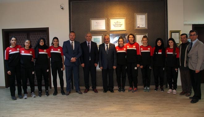 BAŞKAN KARAYOL´DAN