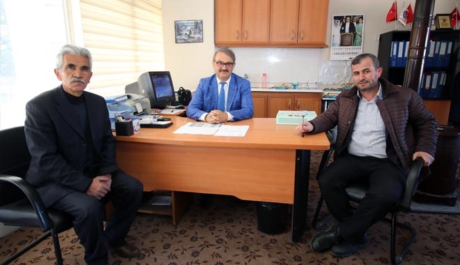 BAŞKAN EKİCİ´DEN 