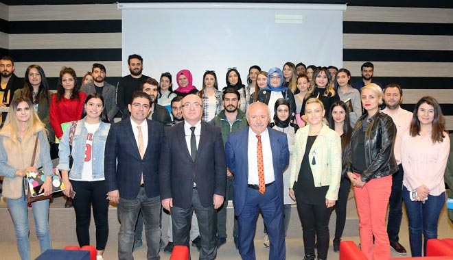 NNYÜ´DEN KARİYER GÜNLERİ ETKİNLİĞİ