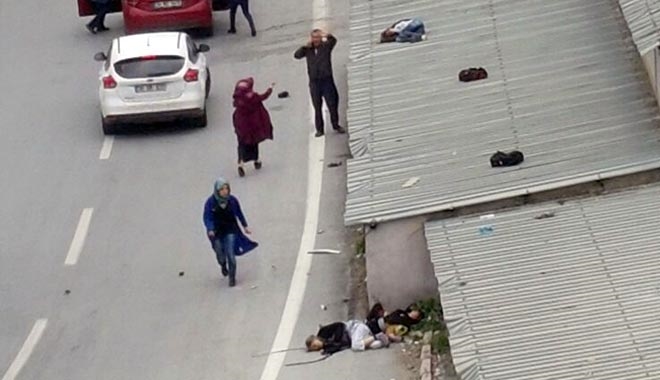 TALAS´TAKİ FECİ KAZANIN FAİLİ