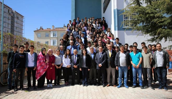 BAŞKAN BÜYÜKKILIÇ