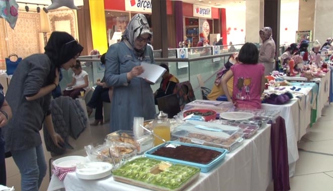 KADIN GİRİŞİMCİLİĞİNE DESTEK