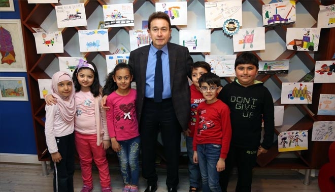 AGÜ REKTÖRÜ SABUNCUOĞLU