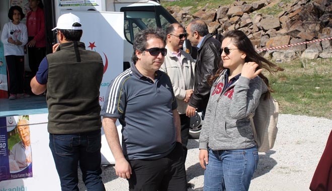 İL SAĞLIK MÜDÜRÜ BENLİ,