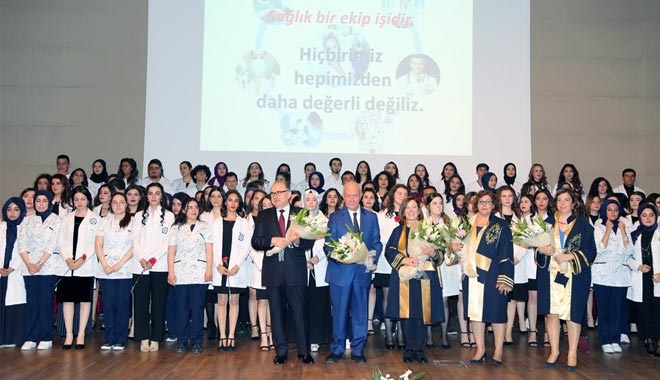 SAĞLIK BİLİMLERİ ÖĞRENCİLERİNİN