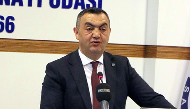 KAYSO YÖNETİM KURULU BAŞKANI MEHMET BÜYÜKSİMİTÇİ,