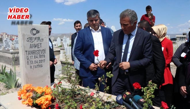 TÜM-İŞ KONFEDERASYONU GENEL BAŞKANI ŞAHİN,