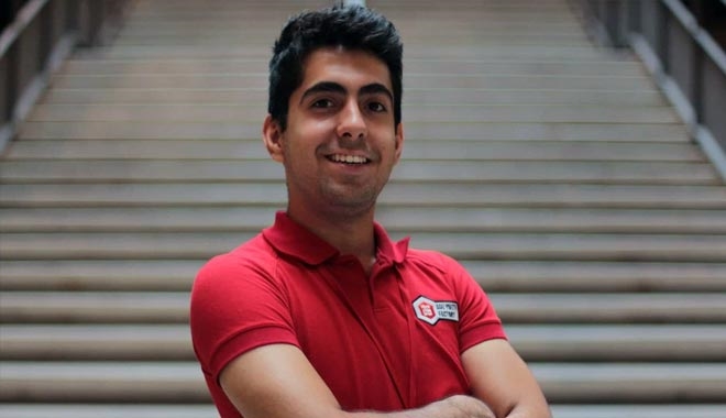 AGÜ ÖĞRENCİLERİ