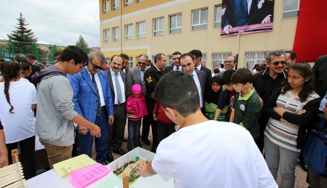 GÜRDOĞANLAR ORTAOKULUNDAN