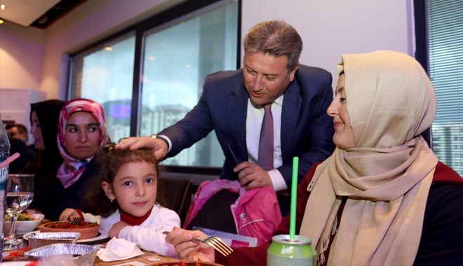 BAŞKAN PALANCIOĞLU´DAN