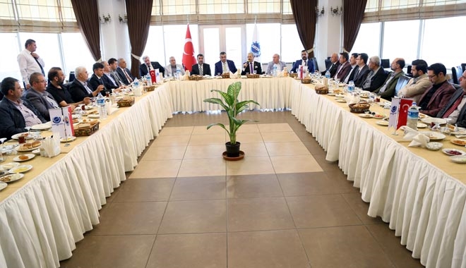 KAYSO MOBİLYACILAR MESLEK KOMİTESİ