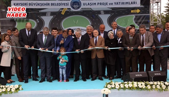 BÜYÜKŞEHİR BELEDİYESİ´NDEN