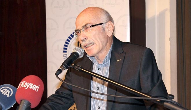 KURAN-I KERİM´İ, 67 YAŞINDA EZBERLEDİ