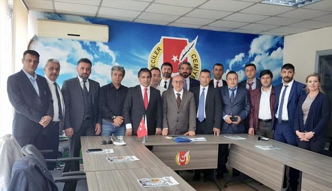 KGC´DE YENİ YÖNETİM