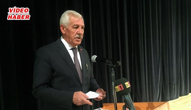 İL MİLLİ EĞİTİM MÜDÜRÜ OSMAN ELMALI,