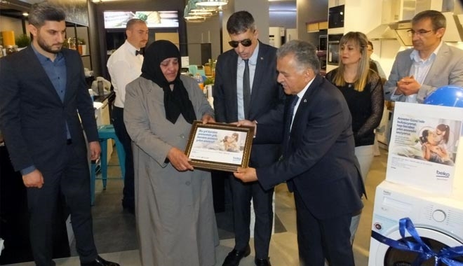 BEKO, ?YILIN ANNESİ´Nİ SEÇTİ