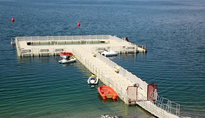 KAYSERİ´NİN DENİZİ YOK AMA