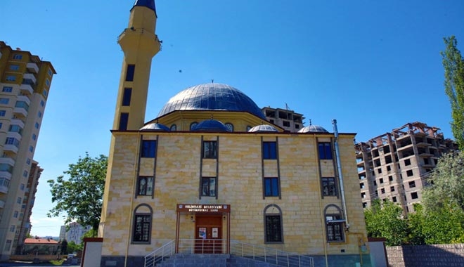 BÜYÜKPOYRAZ CAMİ