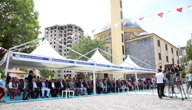 MELİKGAZİ BELEDİYESİ´NCE YAPIMI