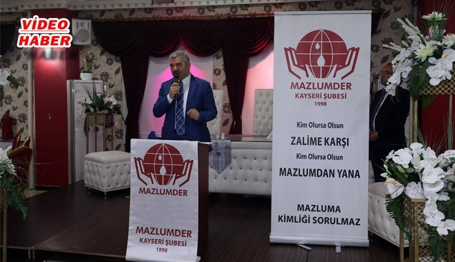 ?HAKSIZLIKLAR KARŞISINDA DURAN TEK LİDER ERDOĞAN?