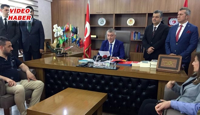 MHP LİSTESİ AÇIKLANDI