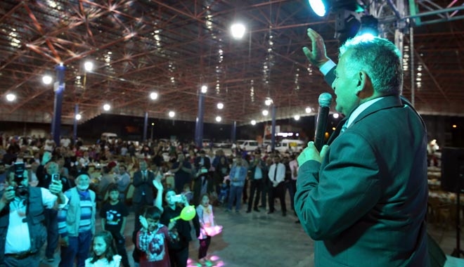  BAŞKAN MEMDUH BÜYÜKKILIÇ,