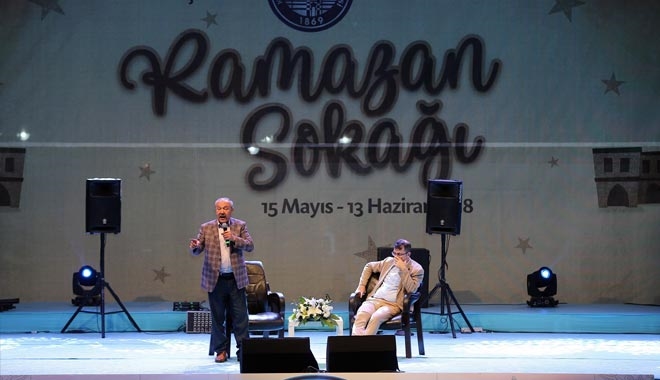 RAMAZAN SOKAĞI