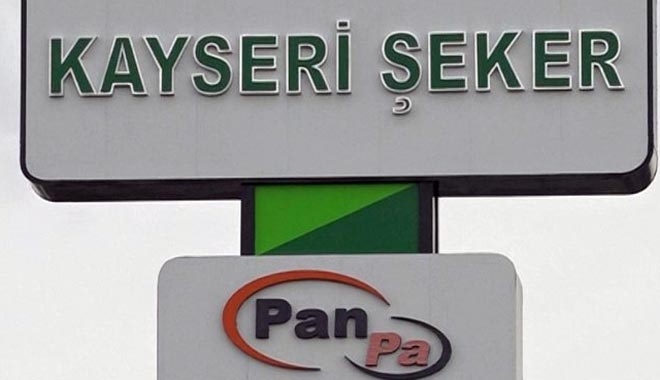 KAYSERİ ŞEKER, PANPA ŞİRKETİ DE