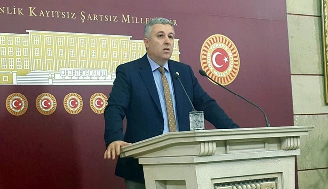 CHP KAYSERİ LİSTESİ´NİN