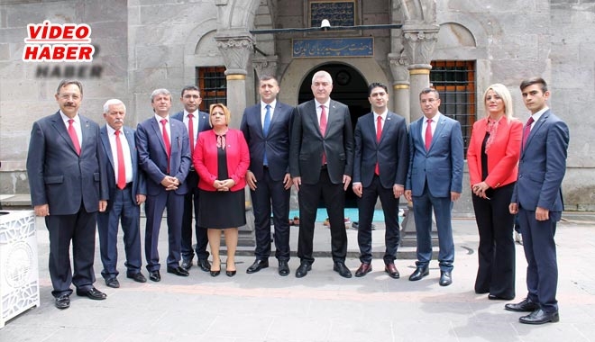 MHP İL BAŞKANLIĞI