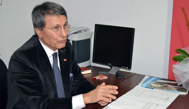 YUSUF HALAÇOĞLU,