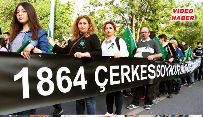 ÇERKESLER 154 YIL SONRA