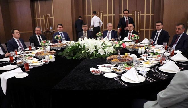 ARTAŞ GRUBU TURİZM YATIRIMLARI KOORDİNATÖRÜ ARİFOĞLU,