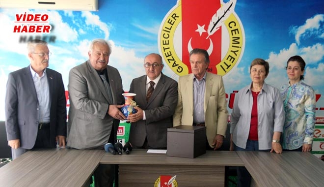 KGC BAŞKANI ALTINKAYA