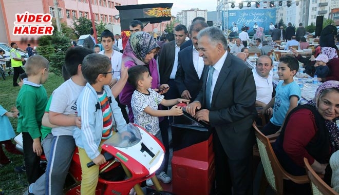 BÜYÜKKILIÇ; ESENYURT´TA