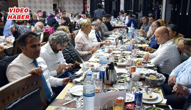 GAZETECİLER CEMİYETİ´NİN İFTARI