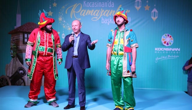 ZÜMRÜT MAHALLESİ´NDE